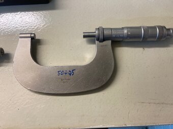 Mikrometry - 3