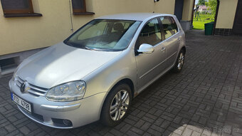 VW Golf Goal 1,9 TDI - 3