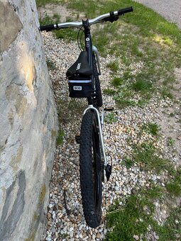Woom OFF 6 26 detský bicykel, čierna - 3