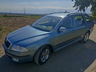 Škoda Octavia combi 2.0 TDI - 3