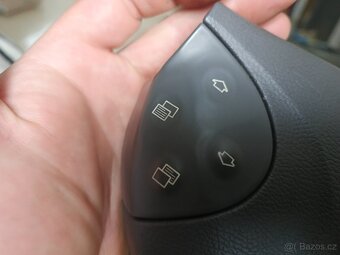Mercedes-Benz w211 2003 airbag volantu - 3