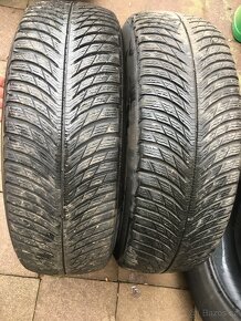235/65 R17 Zimní pneu Michelin Pilot Alpin 5 - 3