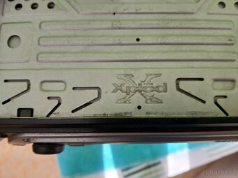 autoradio sony xplod cdx-gt20+pouzdro na panel - 3
