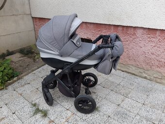 Kočárek baby merc faster 2 - 3
