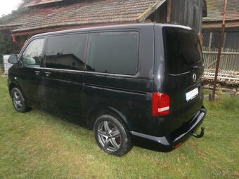 VW T 5 Caravelle 2.0 TDI  121000 KM - 3