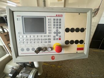 Olepovacka SCM S 3000 - 3