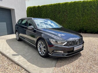 Volkswagen Passat Combi 2.0 TDI 110KW R-LINE DSG Odpočet DPH - 3