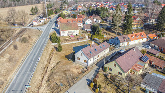 Nová Ves nad Lužnicí – Dům s rybníkem, který bere dech - 3