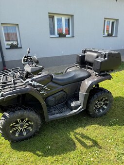 Cfmoto gladiátor 450L - 3