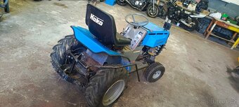 Malotraktor - 3