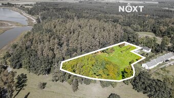 Prodej pozemek Bydlení, 7830㎡ - 3