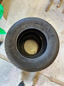 Pneu letní – dodávka 215/70 R15 C Bridgestone Duravis R660 - 3