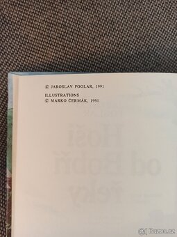 Hoši od Bobří řeky Jaroslav Foglar 1991 - 3