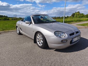 MG F 1,8i - 3