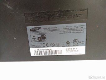 Samsung SA650 27" FHD profesionální monitor - 3