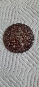 20 koruna + 10 koruna Jáchymovský tolar /1520/ z r 1967. - 3