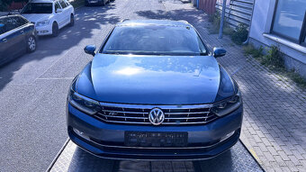 Vůz na náhradní díly VW Passat B8 R-line kombi 2016 DDAA PZR - 3