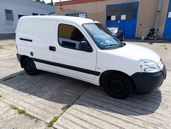 Peugeot Partner Profi 1.4 benzín 2011 - 3