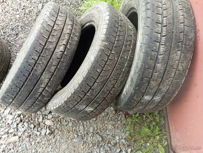PNEU 225/65R16C 112/110R 6 MM VZOREK - 3