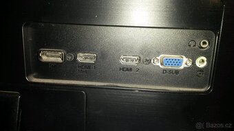 FULL HD IPS monitor 23" AOC I2369VM - 3
