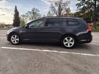 Volkswagen Golf VII Variant 1.6 TDI 81kW - 3