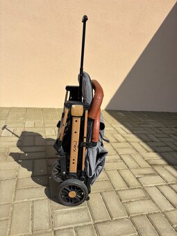 Sportovní cestovní kočárek Momi Estelle - 3
