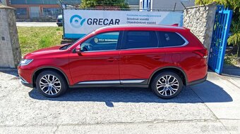 MITSUBISHI OUTLANDER 2,0 MIVEC 2WD CVT 5 M - 3