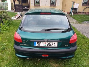 Peugeot 206 - 3