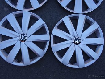 Poklice originál Volkswagen, pro průměr disku R16 - 3