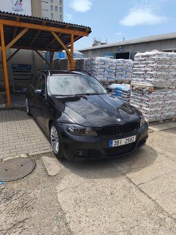 BMW e91 320d 120kw - 3