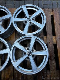 Alu kola, disky r17 5x112 Diewe Trina - 3