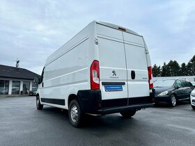 Peugeot Boxer L3H2 2.2 HDI 121 KW - CZ - Odpočet DPH - 3