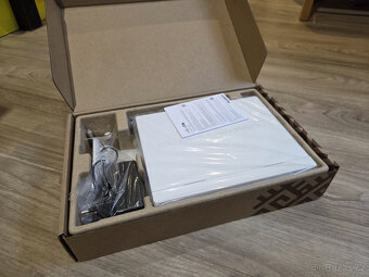 Nepoužitý Mikrotik CSS610-8G-2S+IN - 3