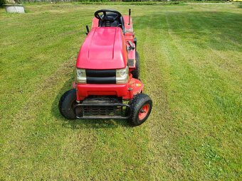 Westwood S1300M + aktivní sběr i mokré trávy - 3