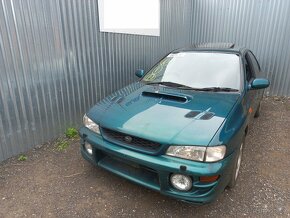 Subaru Impreza GT 1999 - Náhradní díly - 3
