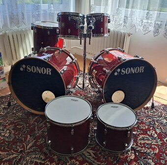 Prodám Bici Sonor - 3