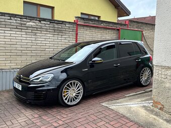 Vw Golf 6 GTD - 3