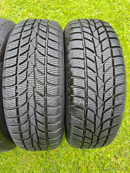 4x zimní pneu-sada 175/60 R14 Hankook 8-7,5mm - 3
