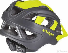 Prodám dětskou cyklistickou přilbu Etape HERO vel. 48-53 cm - 3