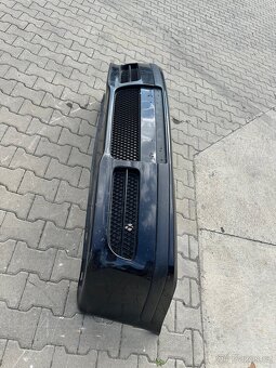 Octavia 1 rs nárazník - 3