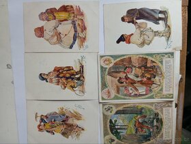 Album pohlednic historie - 3