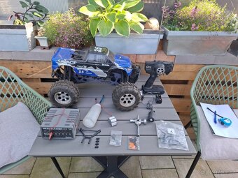MONSTER TRUCK SAVAGE 3,5 - 3