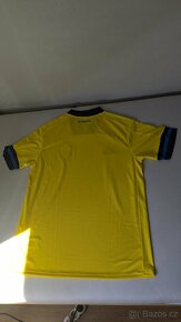 Domácí dres Adidas Švédska 20/21 - 3