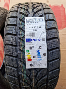 225/50 r17 zimni pneumatiky 2KS 225 50 17 225/50/17 - 3