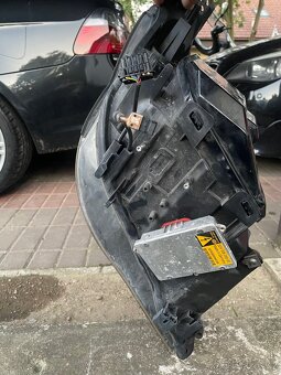 Světlo lampa BMW E60 E61 - 3
