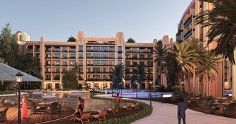 Apartmany Atlantis Hurghada Egypt - 3