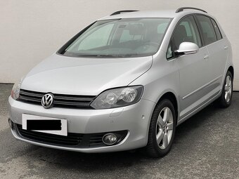 Volkswagen Golf Plus 1.2 TSi Team. Stav tachometru 119117 km - 3