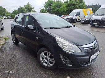 CORSA D 1.2 16V, 63 kW, EDICE 150, r.13 130000km-DOLOŽENO, - 3