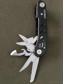 Tool Gerber USA model Suspension Čtěte - 3