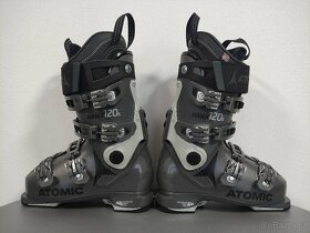 SLEVA 80% NOVÉ lyžáky ATOMIC HAWX 120 S ULTRA vel. 38 - 3